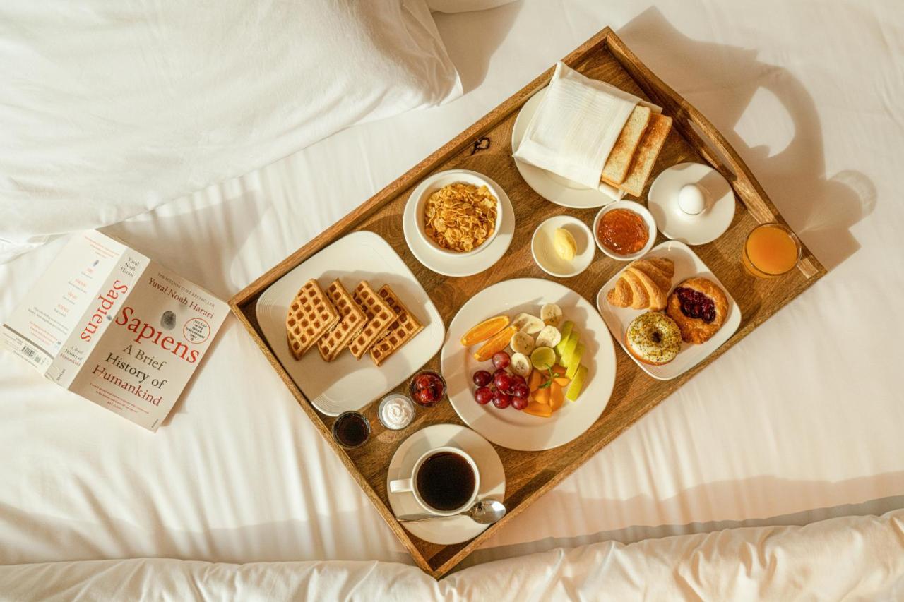 O By Tamara, Trivandrum Thiruvananthapuram Екстериор снимка Room service breakfast