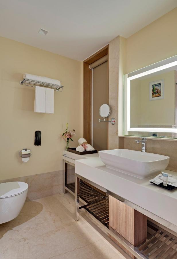 O By Tamara, Trivandrum Thiruvananthapuram Екстериор снимка Bathroom