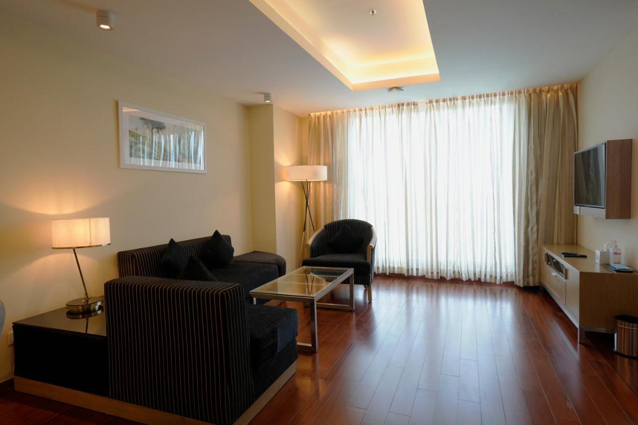 O By Tamara, Trivandrum Thiruvananthapuram Екстериор снимка Living room