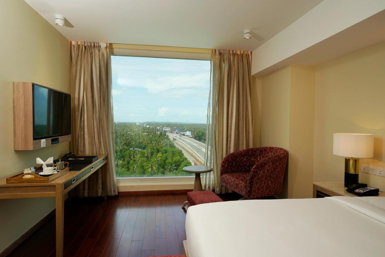 O By Tamara, Trivandrum Thiruvananthapuram Екстериор снимка A room at the hotel