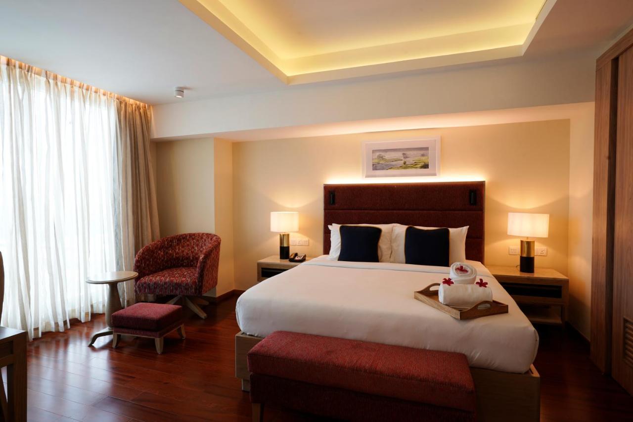 O By Tamara, Trivandrum Thiruvananthapuram Екстериор снимка Deluxe Room