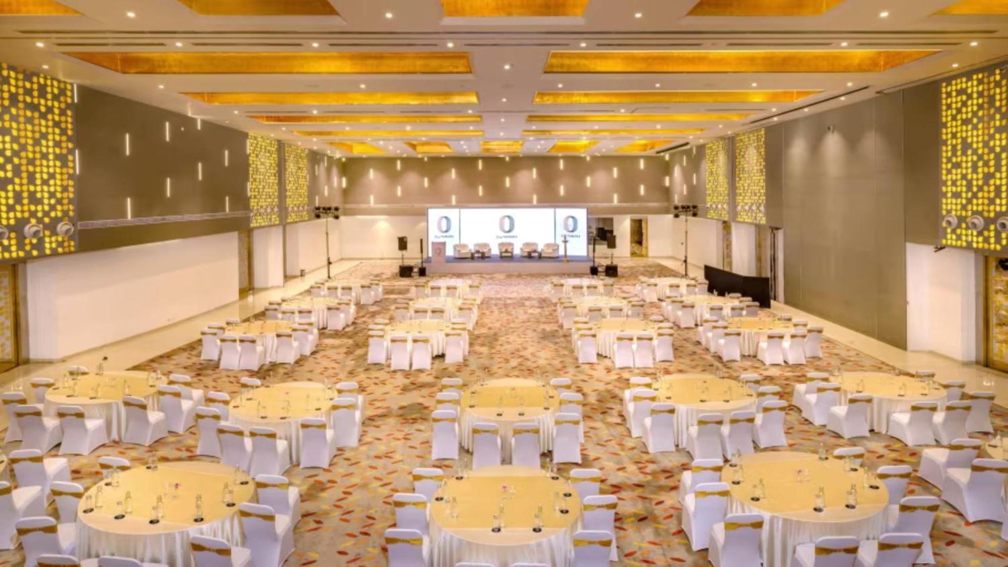 O By Tamara, Trivandrum Thiruvananthapuram Екстериор снимка The Grand Ballroom