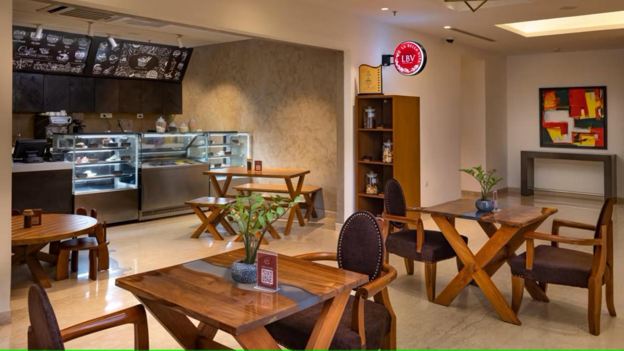 O By Tamara, Trivandrum Thiruvananthapuram Екстериор снимка The Cafe