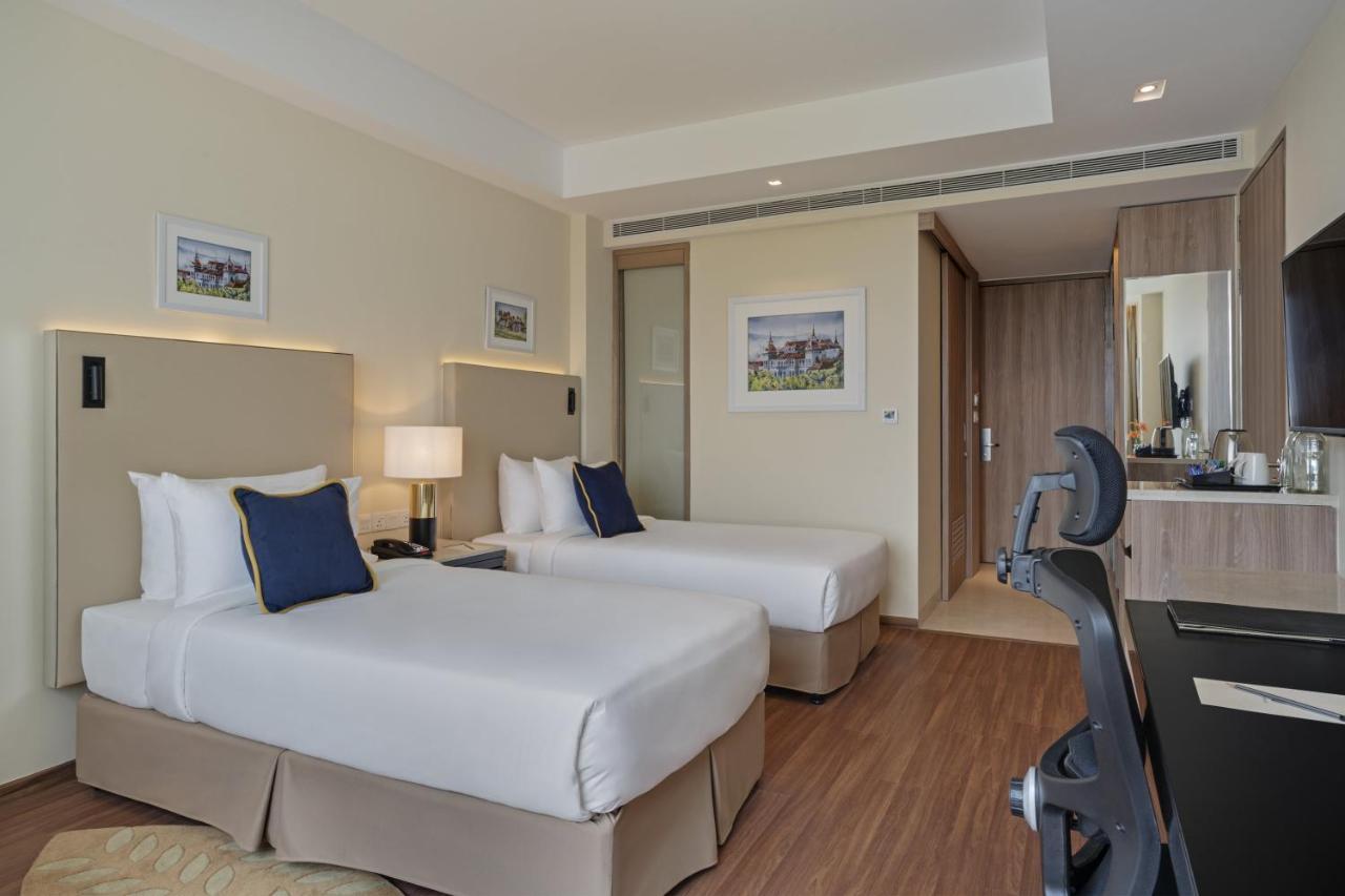 O By Tamara, Trivandrum Thiruvananthapuram Екстериор снимка Deluxe Room