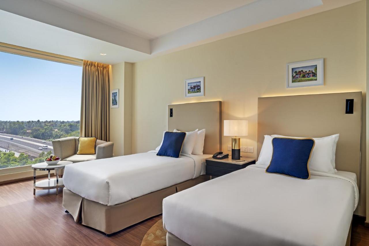 O By Tamara, Trivandrum Thiruvananthapuram Екстериор снимка Deluxe Room